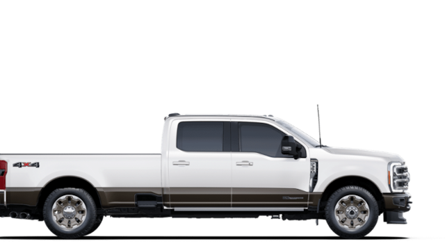 2025 Ford SuperDuty